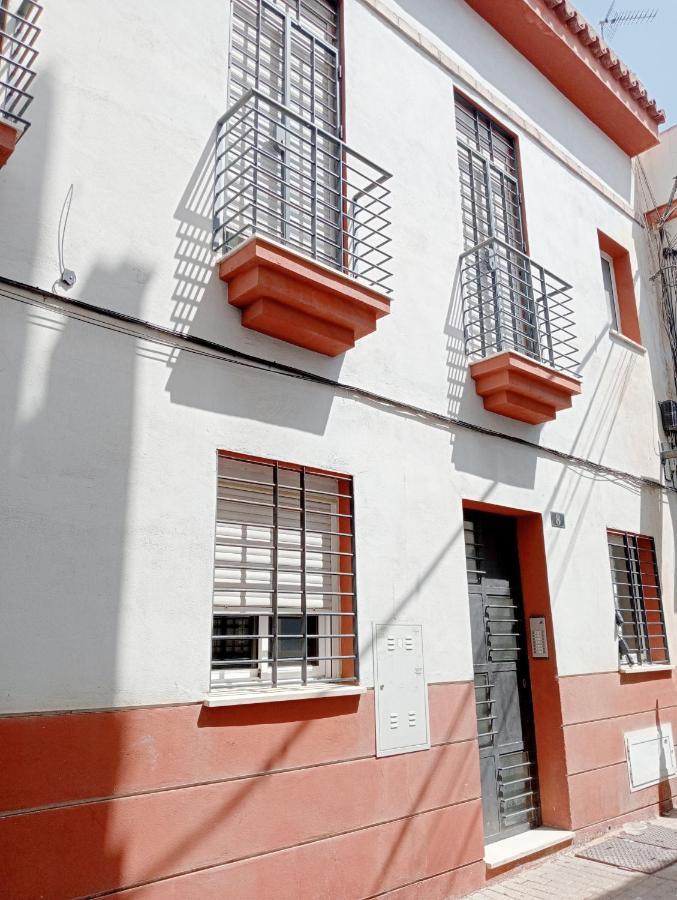 Green Duplex Mm City Center Малага Экстерьер фото