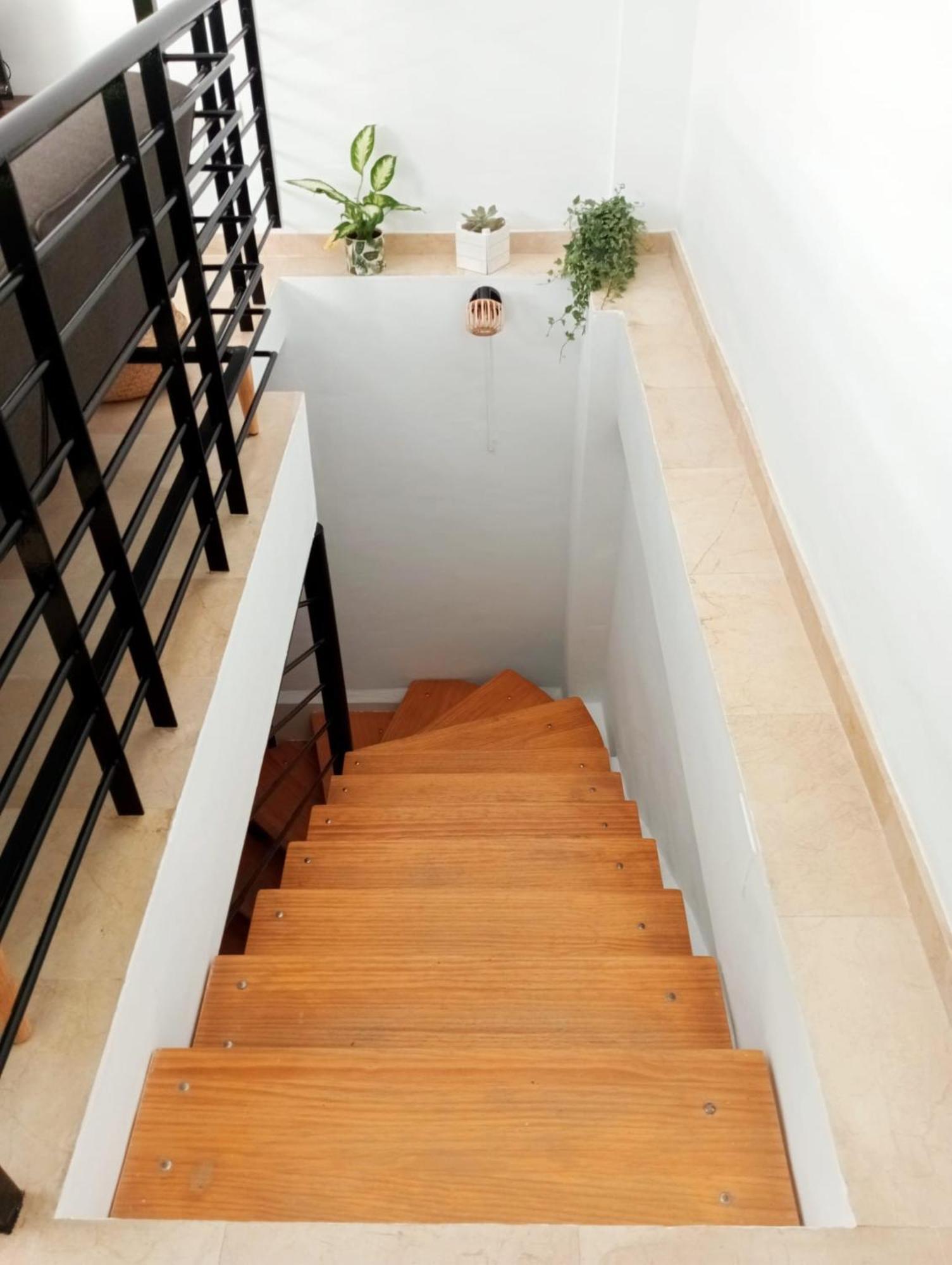 Green Duplex Mm City Center Малага Экстерьер фото