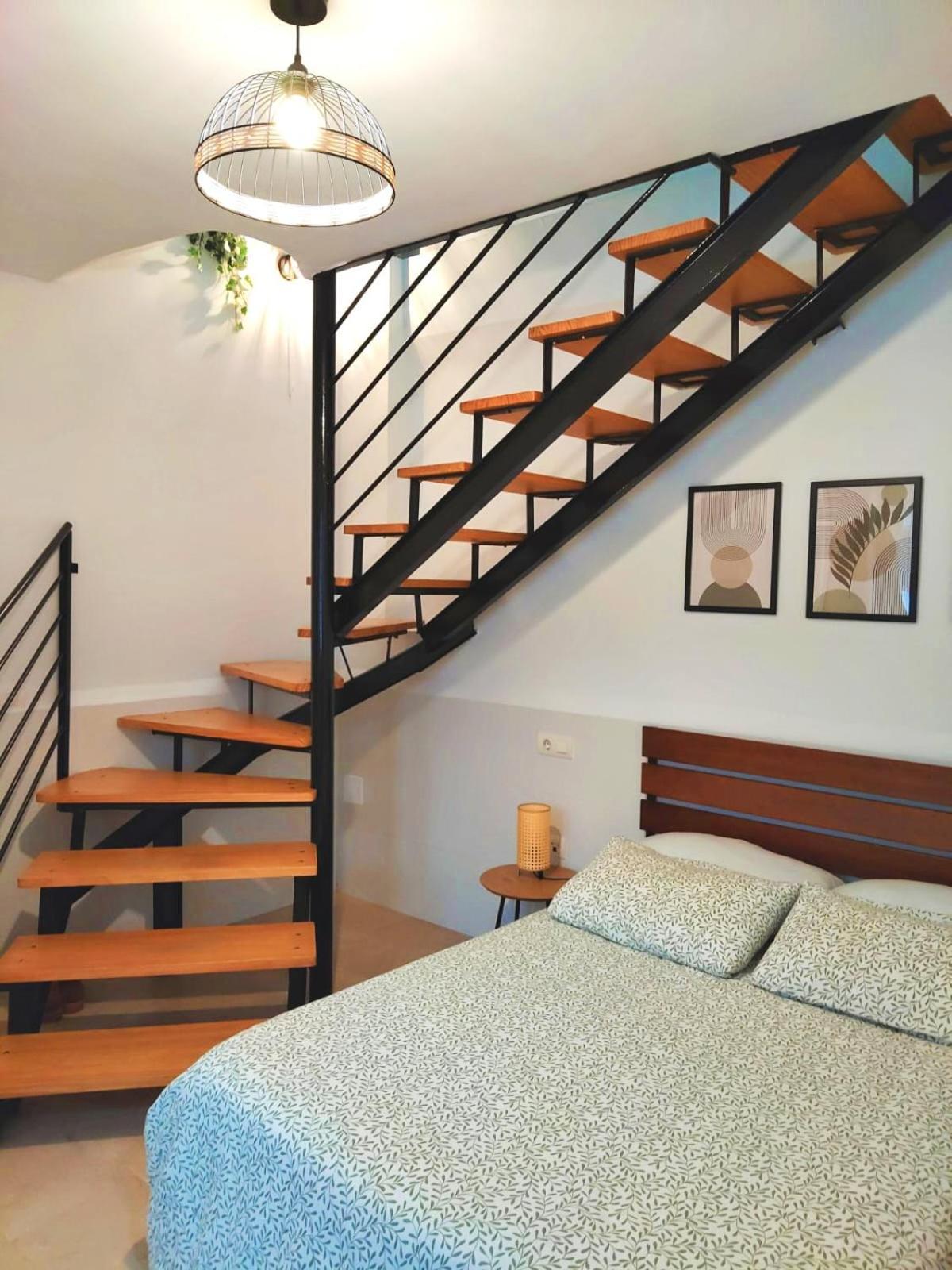 Green Duplex Mm City Center Малага Экстерьер фото