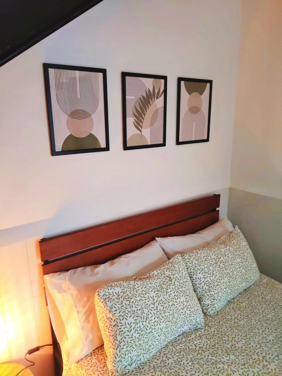 Green Duplex Mm City Center Малага Экстерьер фото
