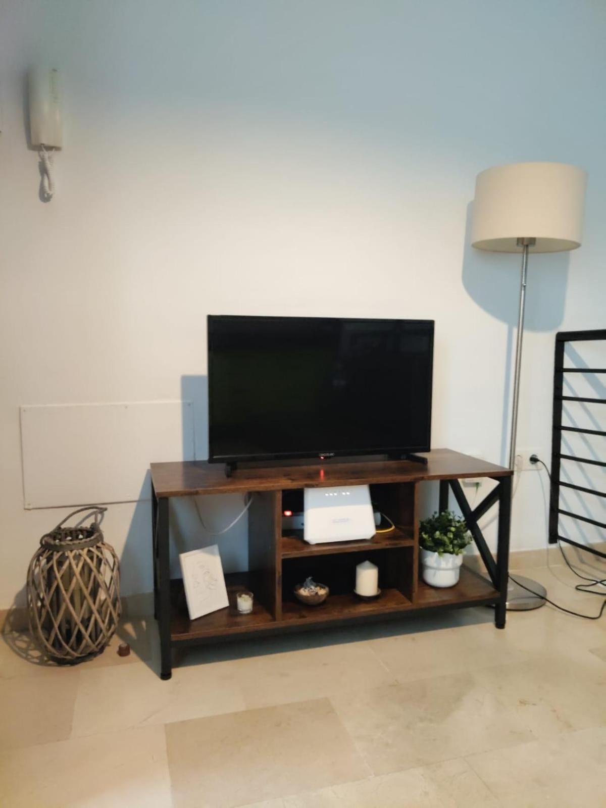 Green Duplex Mm City Center Малага Экстерьер фото